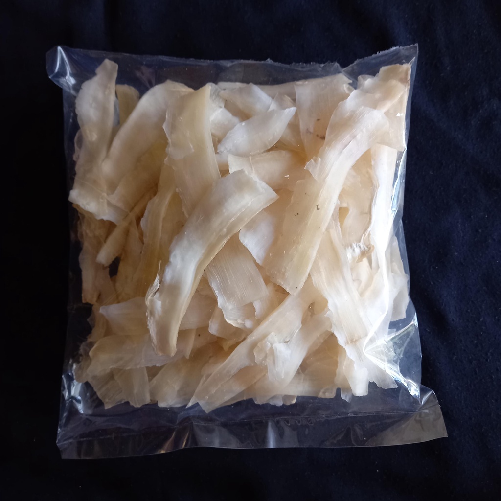 

PROMO MURAH KERUPUK KRUPUK MANGGLENG MENTAH ASIN GURIH