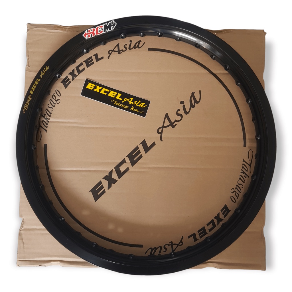 VELK VELG PELEG PELEK VELEG VELEK SEMUA UNIVERSAL MOTOR RING 160 - 18 160-18 160X18 18 X 160 BLACK H