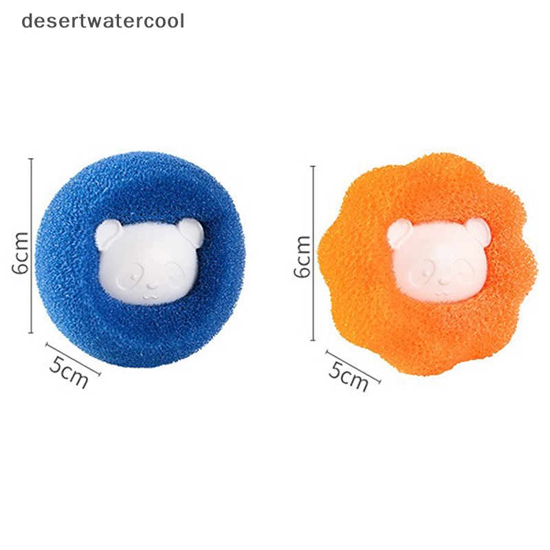 Deid Magic Laundry Ball Kit Hair Remover Alat Pembersih Pakaian Hewan Peliharaan Menghilangkan Rambut Kucing Dan Anjing Anjing Aksesoris Rumah Tangga Produk Martijn