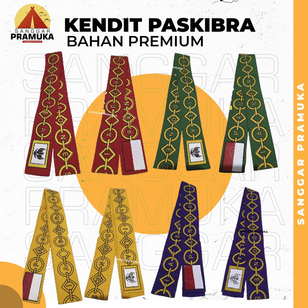 Kendit Paskibra