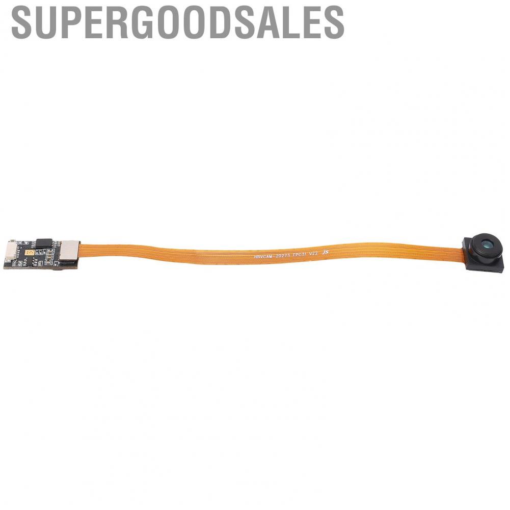 Supergoodsales 2MP  Module 1080P Video Webcam Board No Distortion USB2.0 OV2735 Wired
