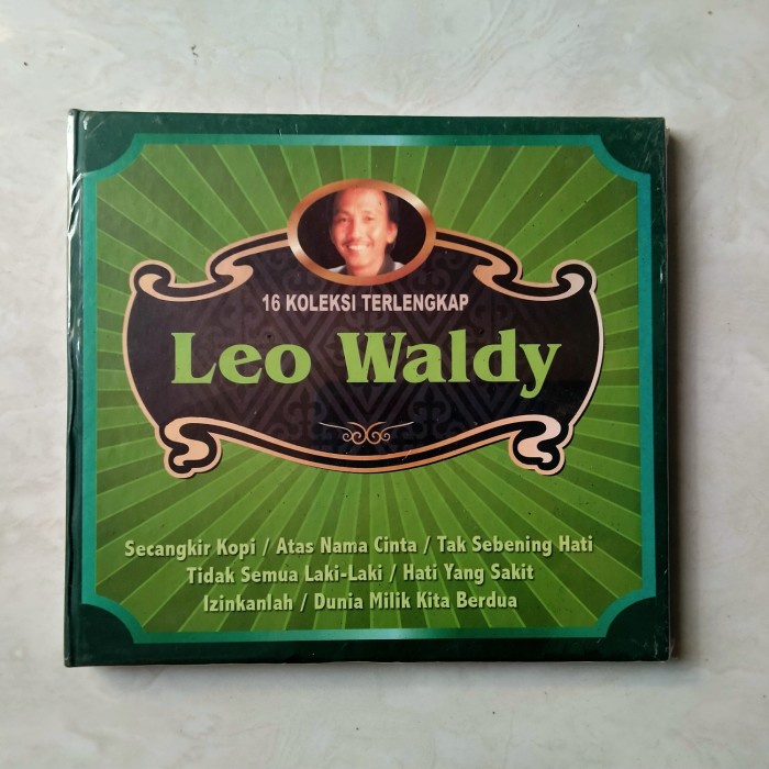 CD ORIGINAL SEGEL LEO WALDY IN GOLD