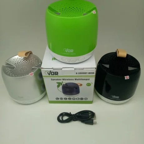 Speaker portable vdr hera bluetooth