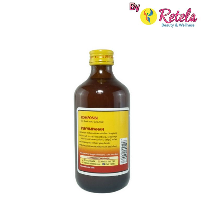 Tahesta Cuka Apel 300ml