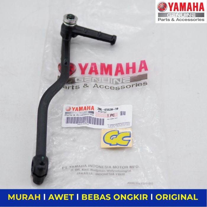 Pedal Kick Stater Yamaha Mio M3,Fino 125 2BL-E5620-10 - Sparepart Sperpart Spare Part Motor Onderdil