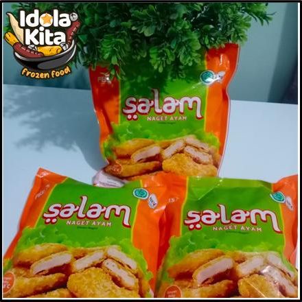 

SALAM NUGGET HATI 500GR