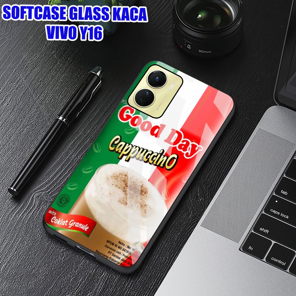 friend Softcase  ViVO Y16- Case Hp Pelindung Handphone ViVO Y16 [ A80]