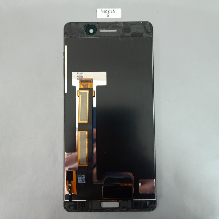 LCD Nokia 6 original copotan