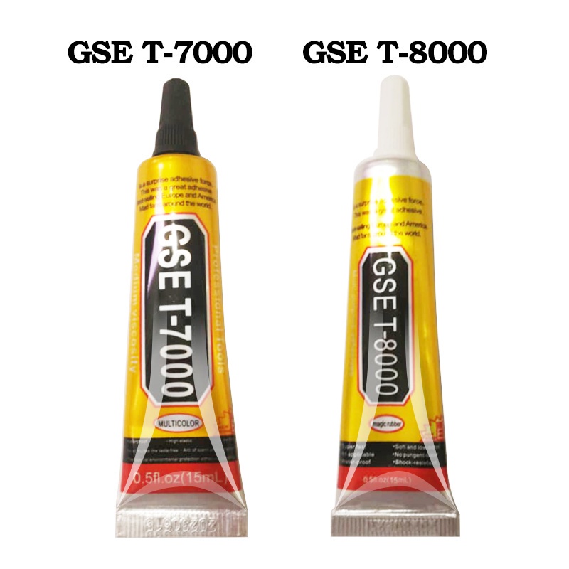 

LEM TOUCHSCREEN T7000 T8000 B7000 LCD Adhsive Glue For Handphone Screen LCD Repair Tool