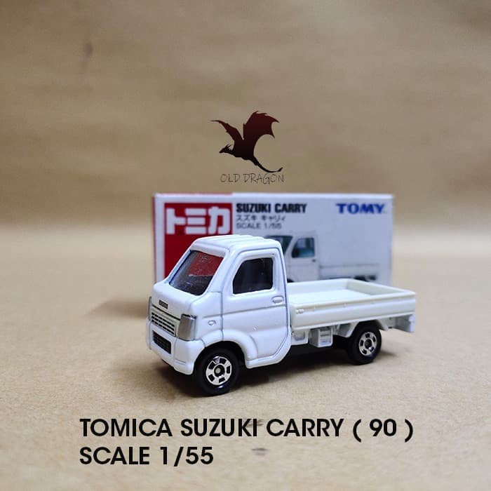 TERBARU Tomica Suzuki Carry #90