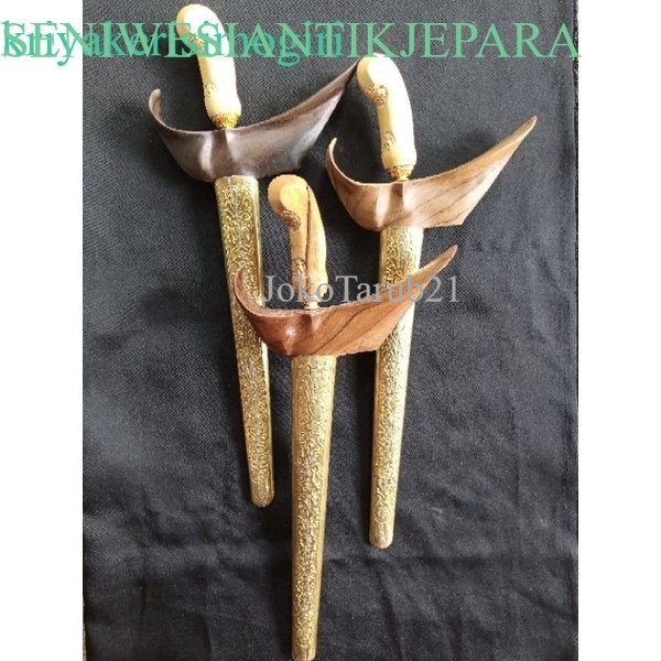 warangka keris patrem murah