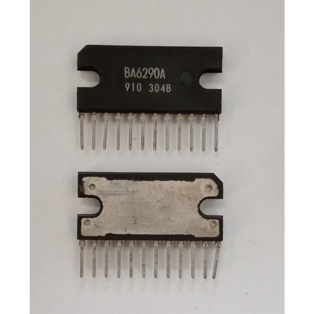 IC BA6290A Power Driver Utk CD Player ROHM