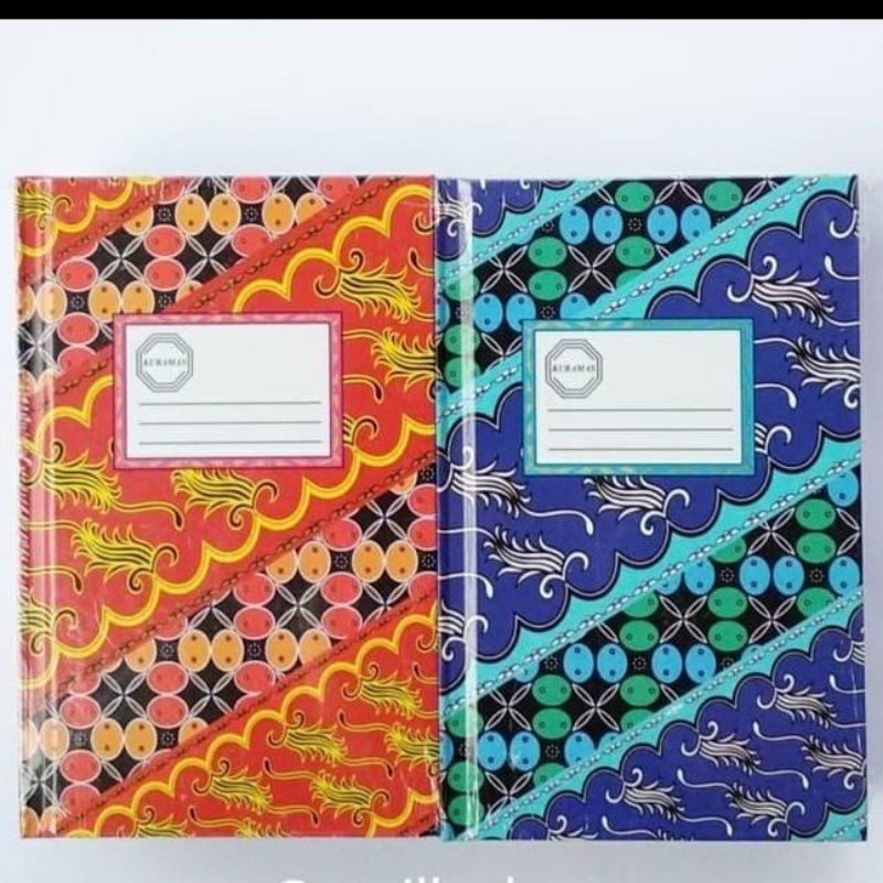 

Buku Oktavo / Hardcover Oktavo 200 Kuramas / (1buku)