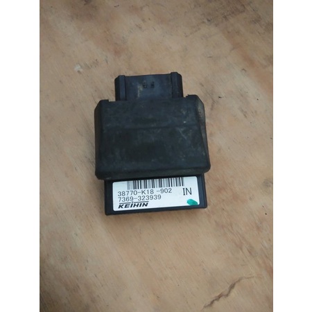 ECU verza -CDI honda verza