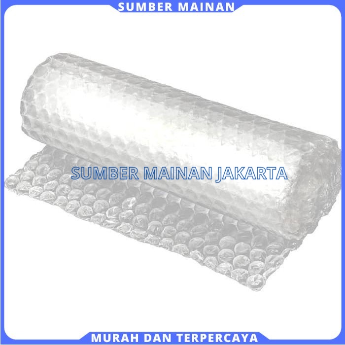 

TAMBAHAN BUBBLEWRAP PACKING BUBBLE WARP UNTUK PRODUK ANDA