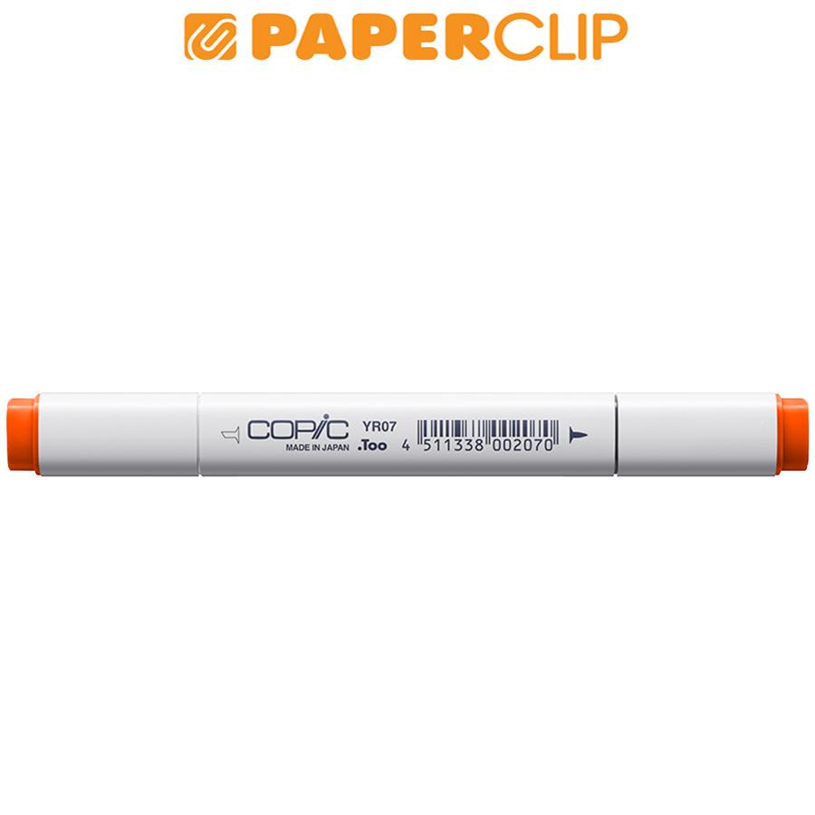 

SPIDOL COPIC CLASSIC KTK CMK-YR07 CADMIUM ORANGE