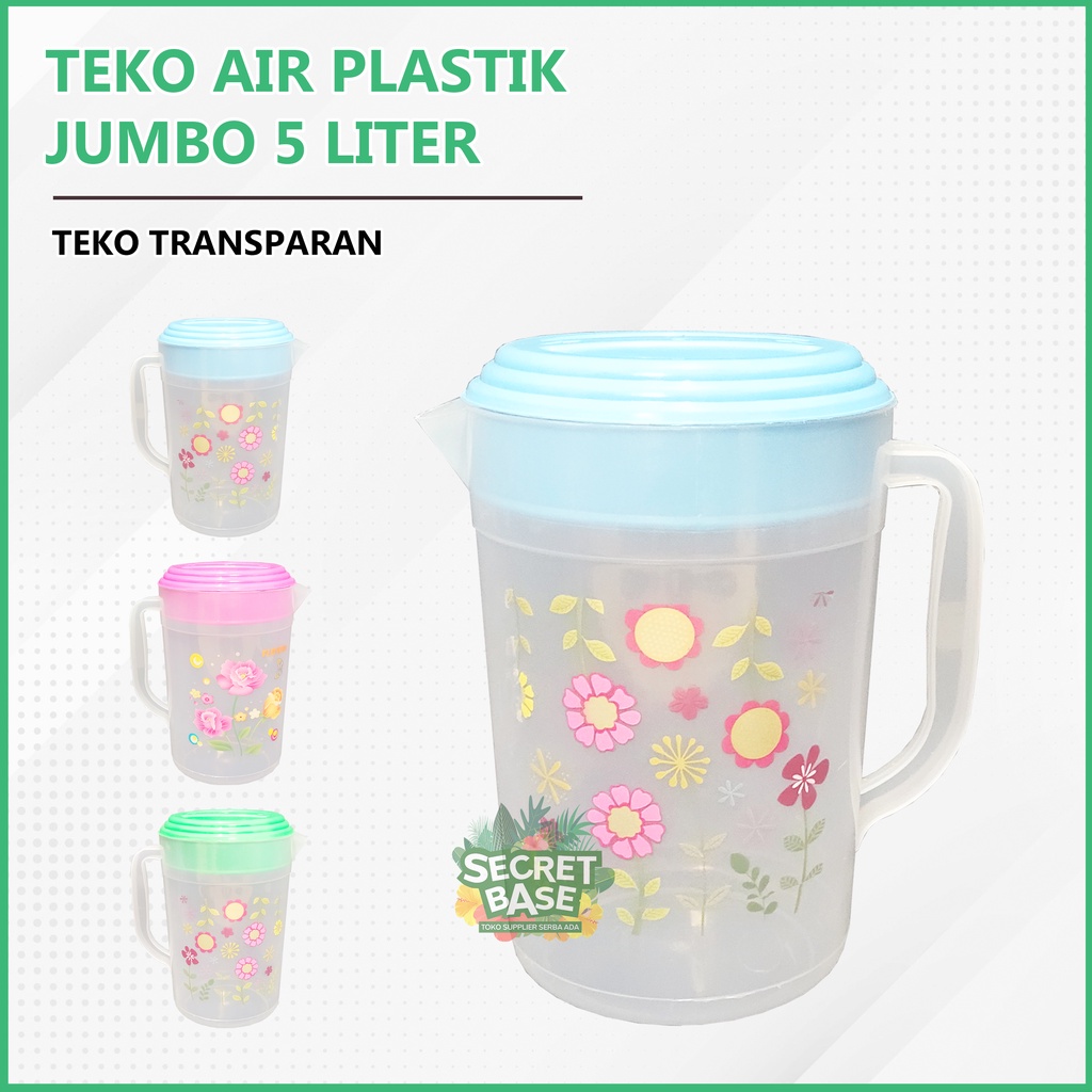 TEKO AIR JUMBO - Teko Air Minum / Pitcher / Water Jug
