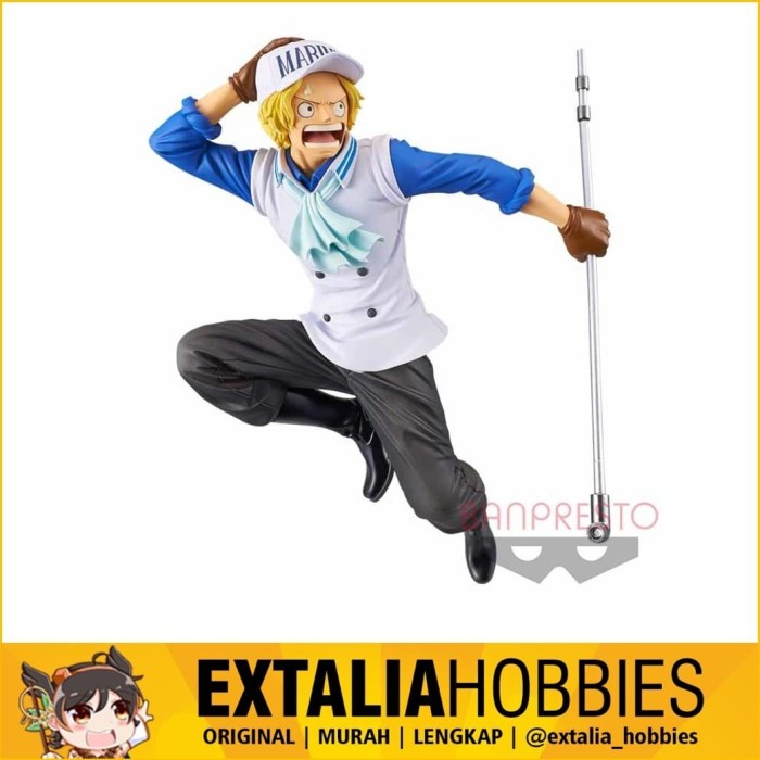 BANPRESTO FIGURE ONE PIECE A PIECE OF DREAM - SABO VOL 2