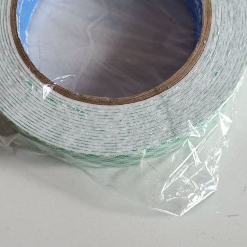 

Double tape busa Isolasi Self Adhesi -RJ04