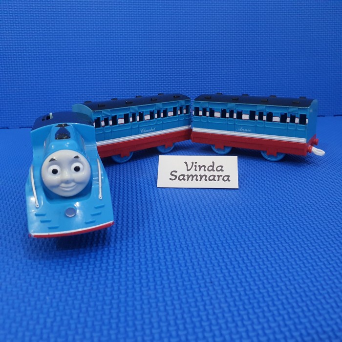 Takara Tomy Kereta Plarail TS-20 Thomas Stream Lined TS20 Streamliner