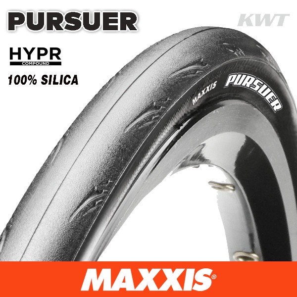 Maxxis Pursuer 700x28c Ban Luar Sepeda 115PSI