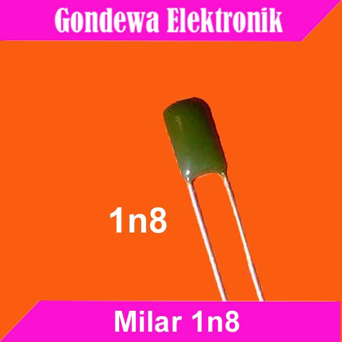 Capasitor milar 1n8 1,8n 182