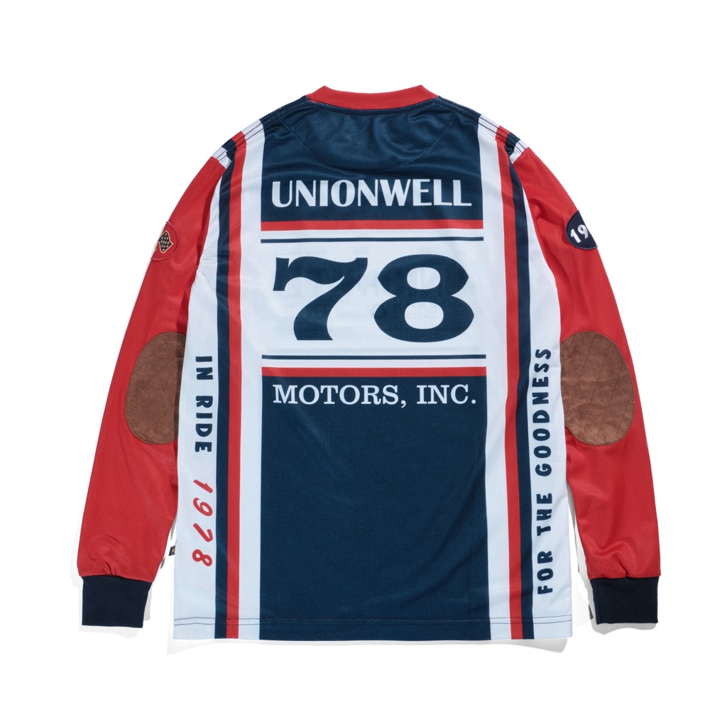 Unionwell Jersey Bart Navy