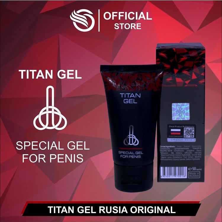 TS PROMO 2 Bisa Bayar Di Rumah New Provocative Gel Russia Original Produk Premium Para Pria Modern H