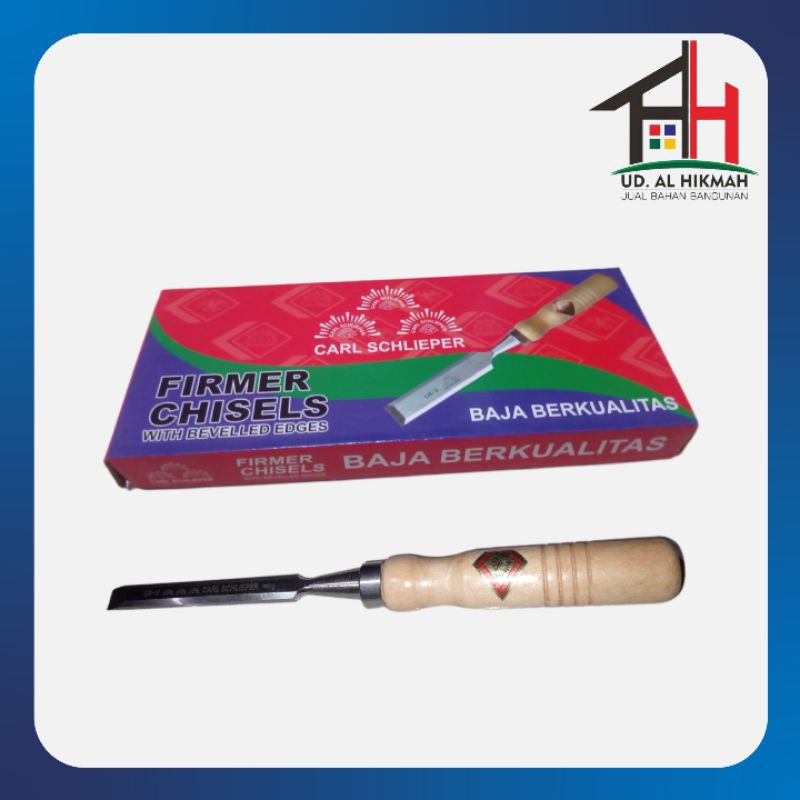 

MUNFA_STORE SCHLIEPER TATAH KAYU 10 MM PAHAT GAGANG KAYU 3/8 INCH