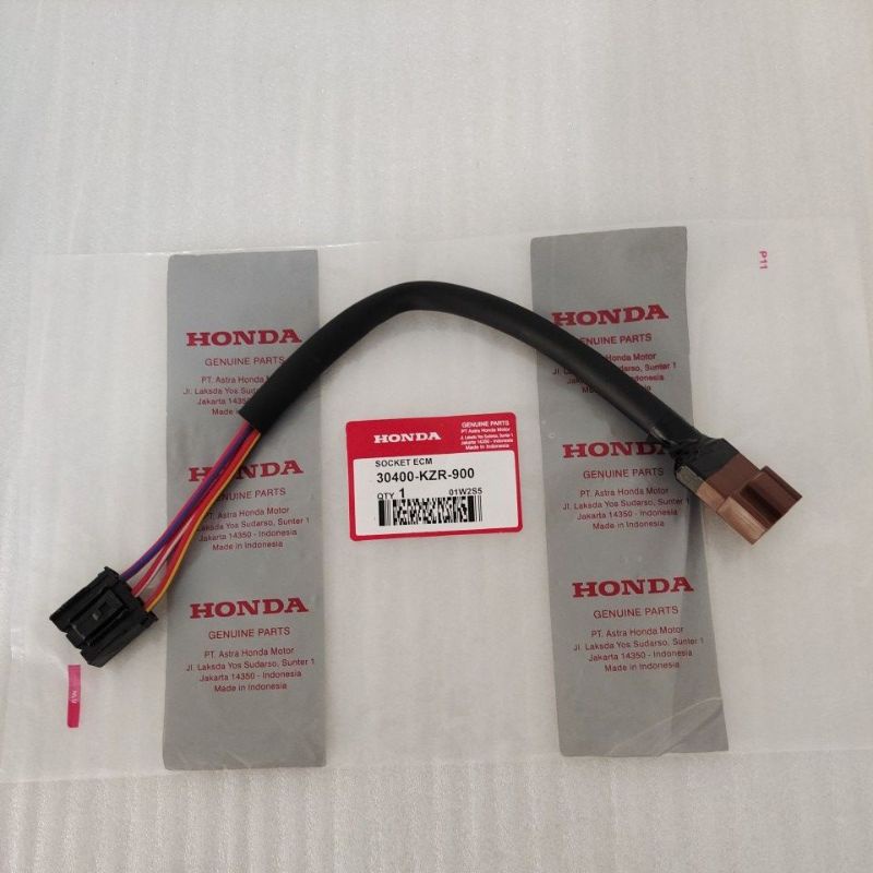 COD Kabel cable soket soket ECU eccu ECM CDI Honda Vario 125 - Vario 150 - PCX 150 ORIGINAL ASLI - M