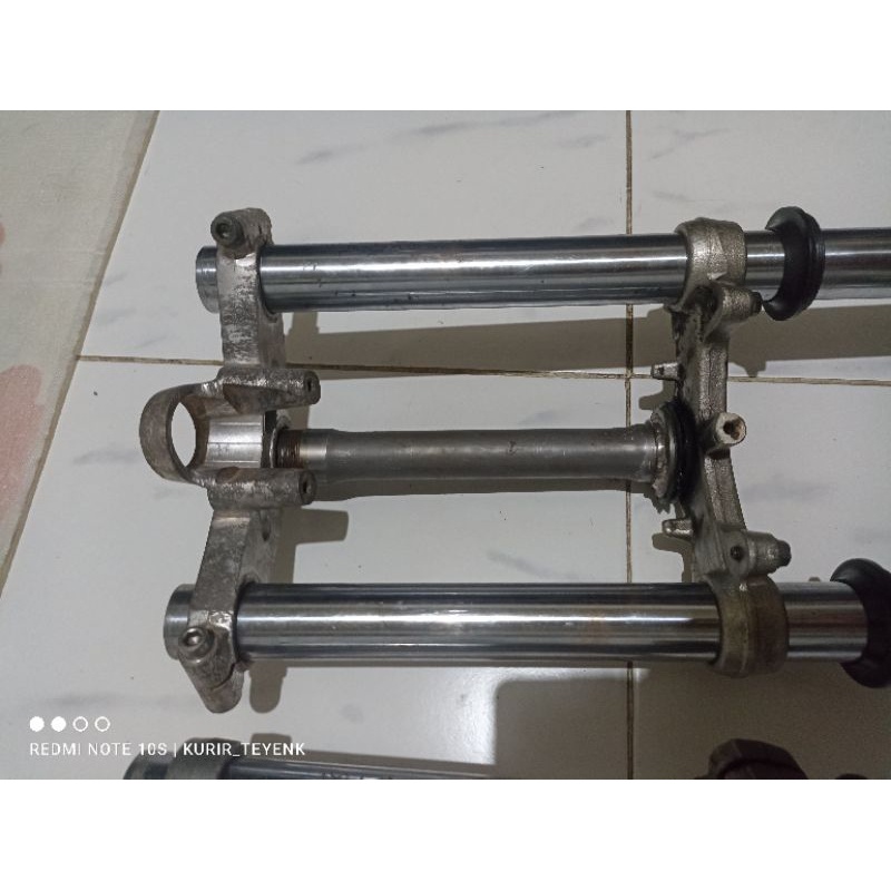 shock ninja sok ninja kidal serpico victor krsp