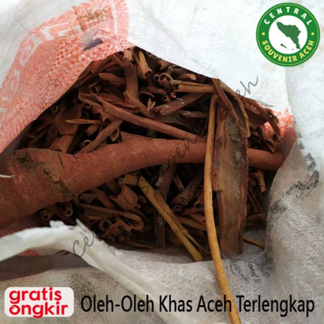 

kayu manis Cinnamon aceh 1kg