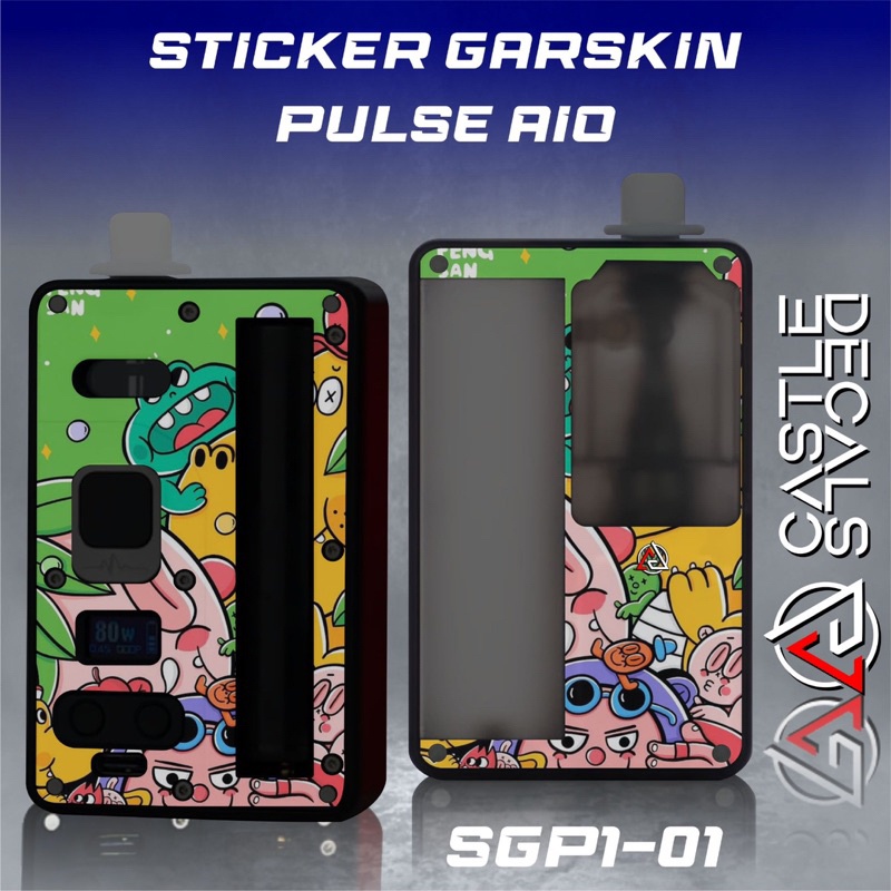 Garskin Inner Pulse Aio