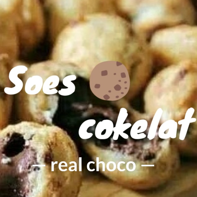 

SOES COKLAT 2kg