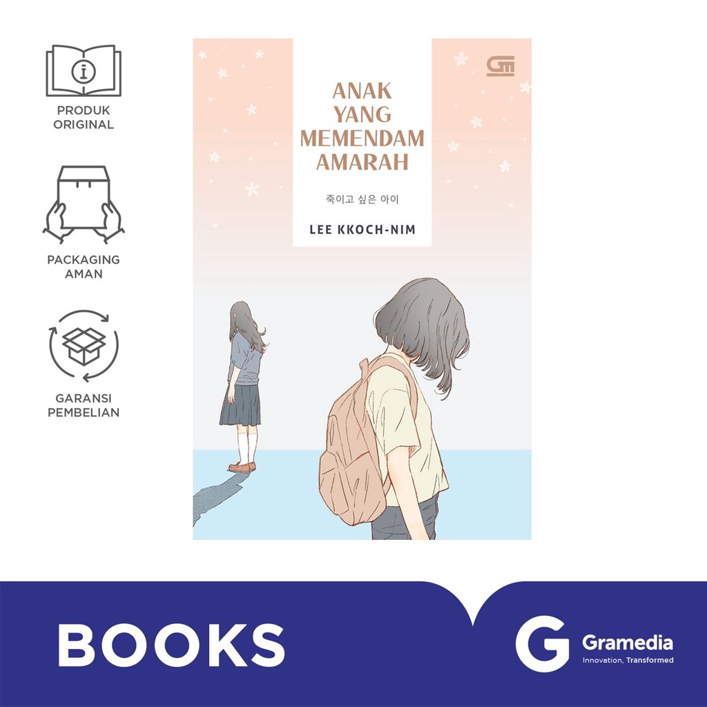 Anak yang Memendam Amarah (LEE KKOCH-NIM)