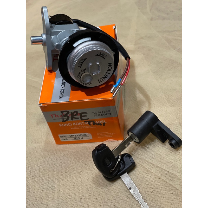 KUNCI KONTAK ASSY MIO J KONTAK SET MIO J KUNCI KONTAK MOTOR YAMAHA MIO J