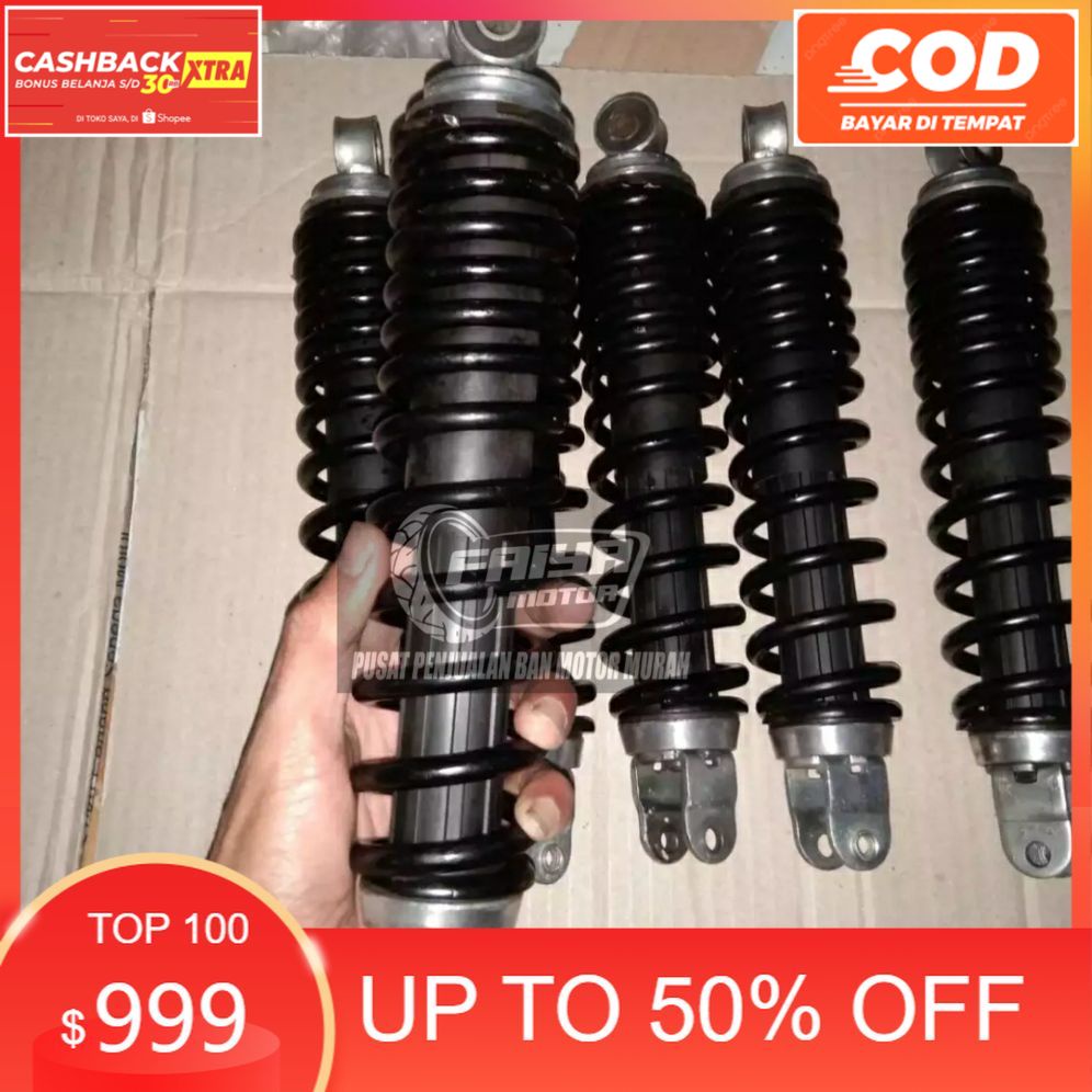 Shockbreaker belakang original beat fi 2013 2015 scoopy fi shock belakang baru sok beat murah sok Sc