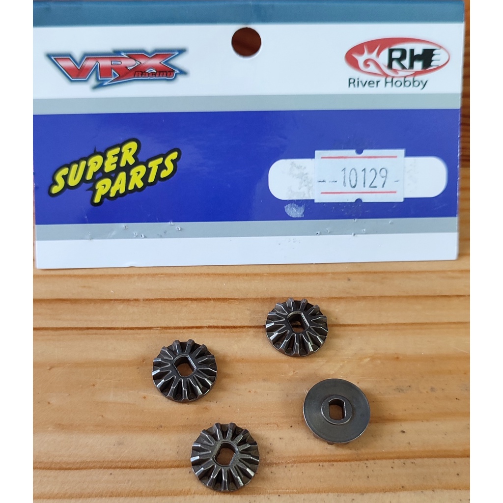 VRX Racing 10129 13T Diff Bevel Gear B for RH1026 RC Rally 1/10