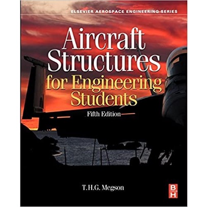 

Aircraft Structures for Engineering Students (Aerospace Engineering)