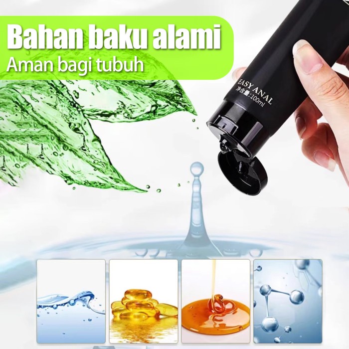 Pelumas Anal Lubricant Alat/