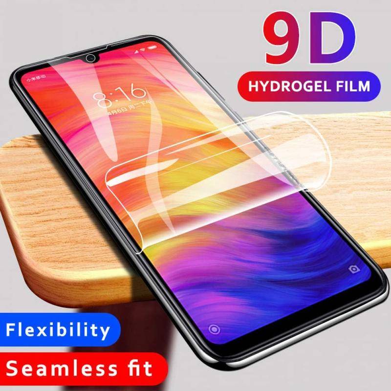 3pcs Hydrogel Film Untuk ZTE Axon 40 SE Pro 30 Ultra 11 10 Pro Pelindung Layar Cover Film Untuk ZTE Voyage 40 Pro+nubia Red Magic 6R Z50 Z40 Z40S Z30 Pro Z20