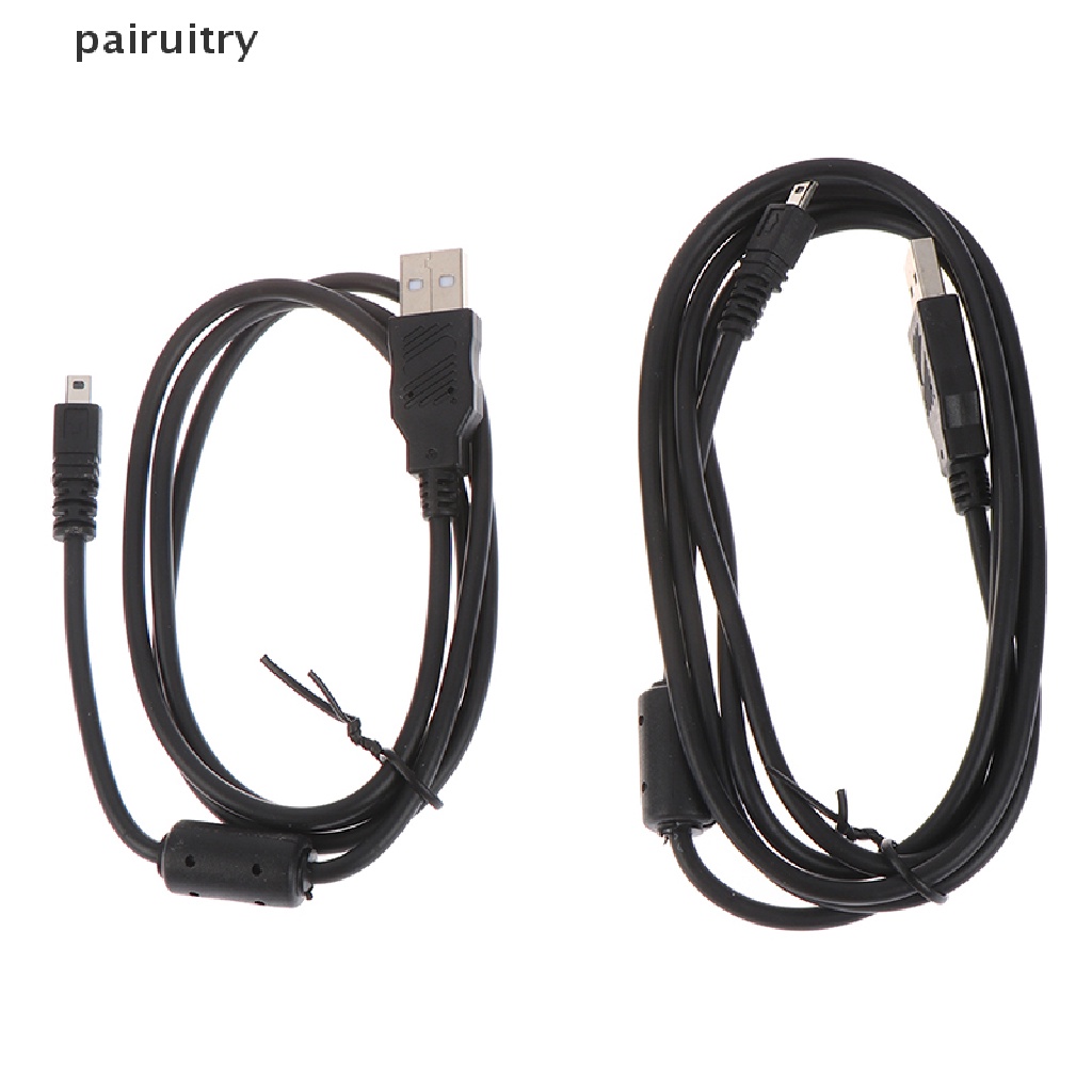 Prt Kabel USB 8D UC-E6 Untuk Nikon Coolpix L110, L21, L22, S3000, S4000, S6000, S8000 PRT