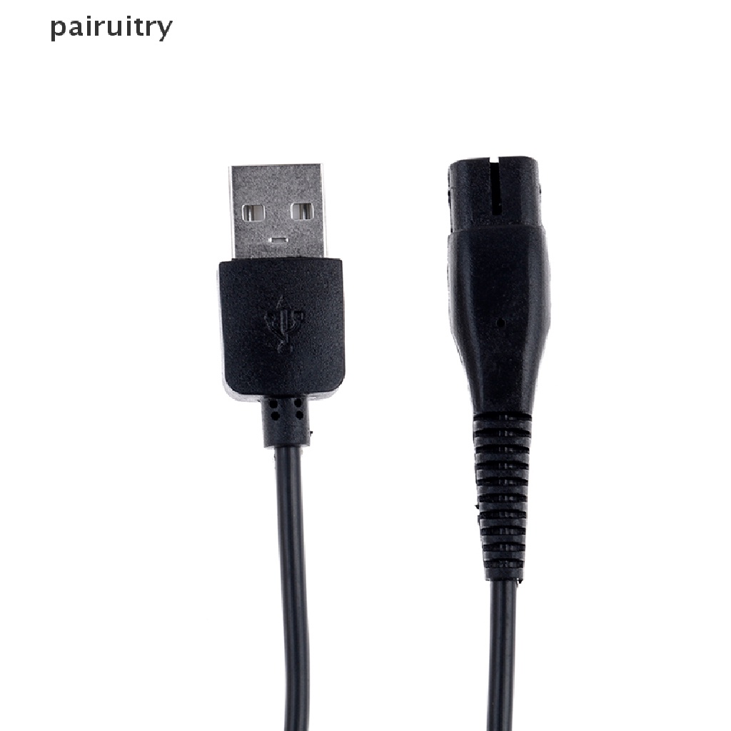 Prt A00390 5V Alat Cukur Elektrik Kabel charger Colokan USB Untuk shavers RQ310 /311 /312 /320Prt