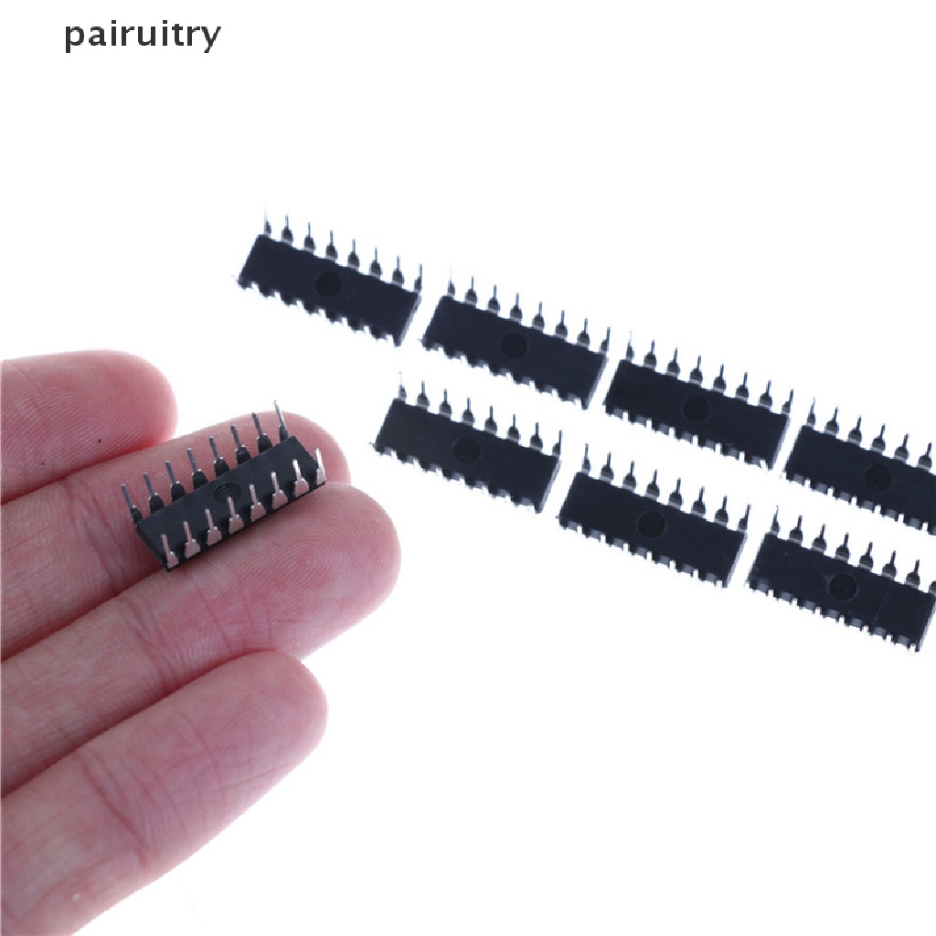 Prt 10PCS CD4017BE 4017cd4017de Counter Divider IC PRT