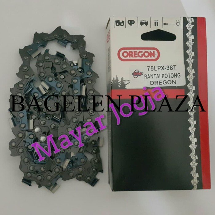 Diobral Oregon Rantai Potong 75LPX - 38T
