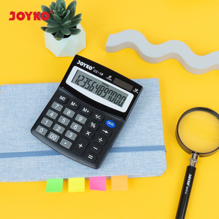 

Calculator / Kalkulator Joyko CC-13 / 12 Digits