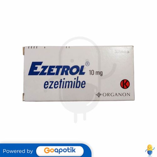 EZETROL 10 MG BOX 30 TABLET