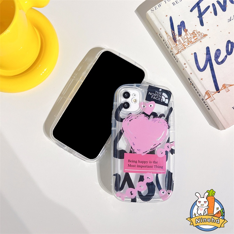 Vivo Y16 Y02 Y02s Y35 Y22 Y22s V27e V25e V25 Y15A Y15S Y01 Y21 Y21s Y33s Y33T Y21T Y12s Y12A Y20 Y20s Y20i Y20s[G] Y17 Y15 Y12 Y11 Y1s Y19 Y50 Y30 Y30i Y51 Y31 Y95 Y93 Y91 Huruf Graffiti Fashion Airbag Casing Ponsel Tahan Guncangan