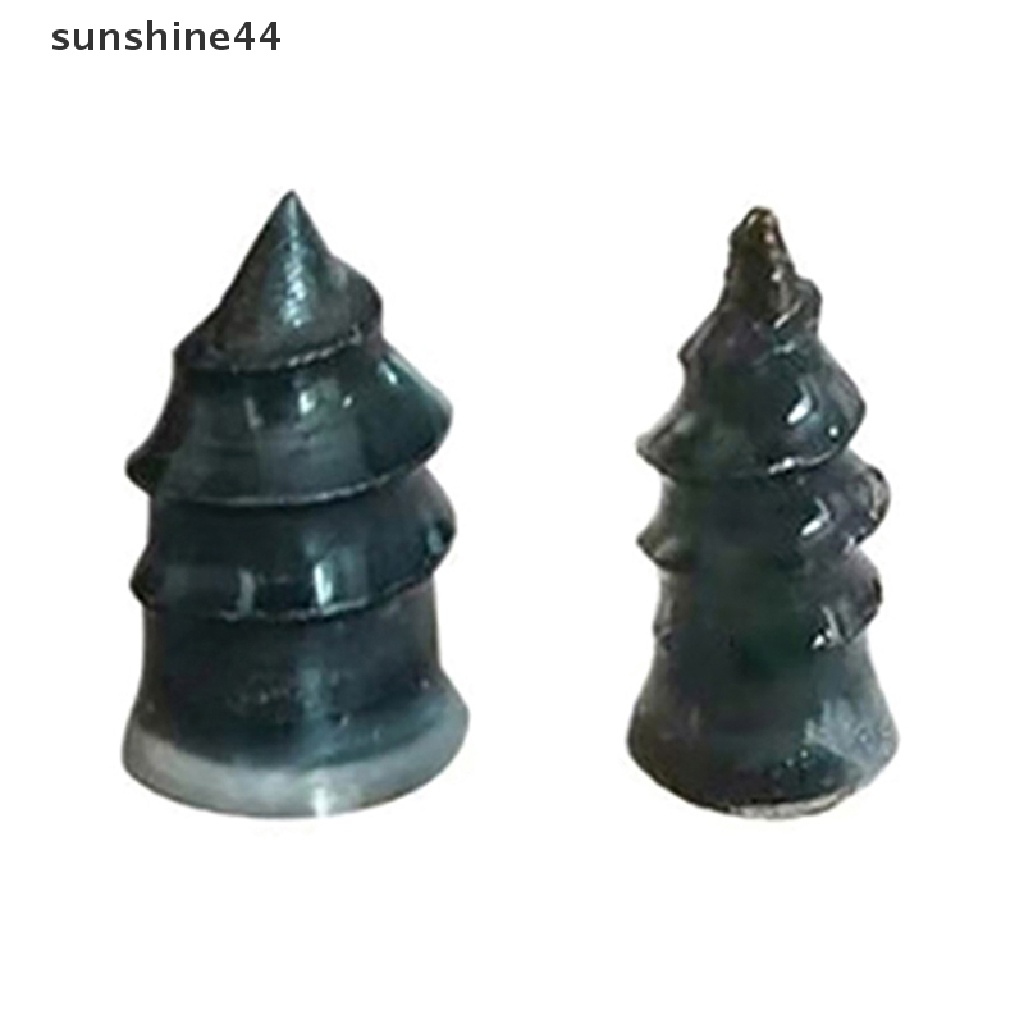 Sunshine 10pcs Universal Vacuum Tyre Repair Nail Untuk Mobil Truk Motor Sepeda Ban Tusukan Perbaikan Paku ID
