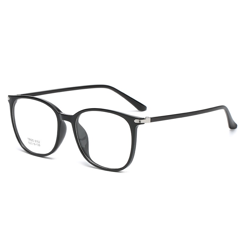 Kacamata Anti Radiasi Cahaya Biru Kacamata Komputer Lensa Yang Dapat Diganti Kacamata TR90 Qulity Tinggi